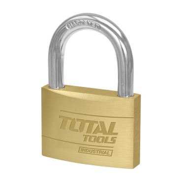 Heavy Duty Brass Padlock 50mm