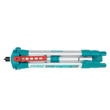 Tripod for Laser Levels 5/8" + 1/4" Thread - 1.2m