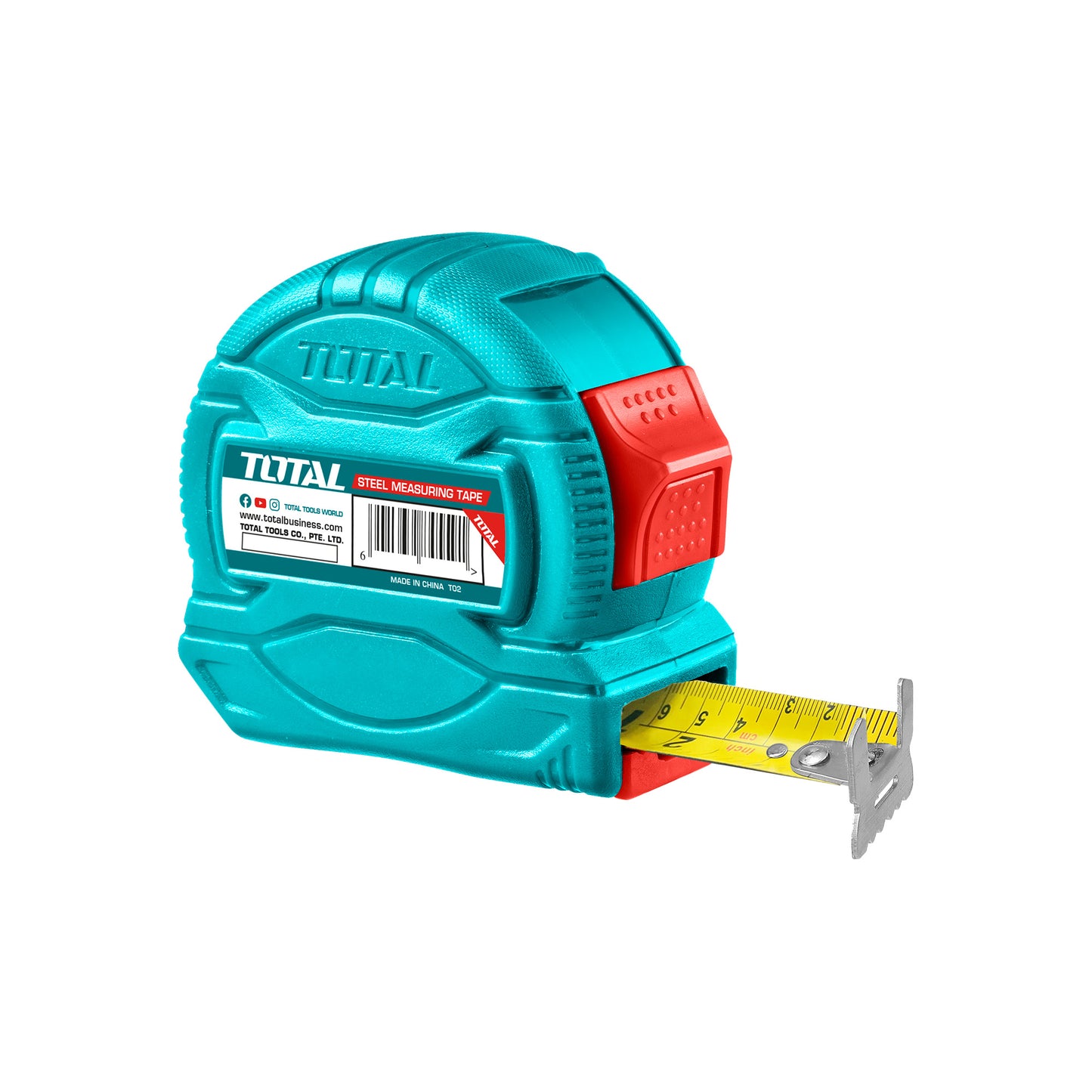 Steel Measuring Tape 5m