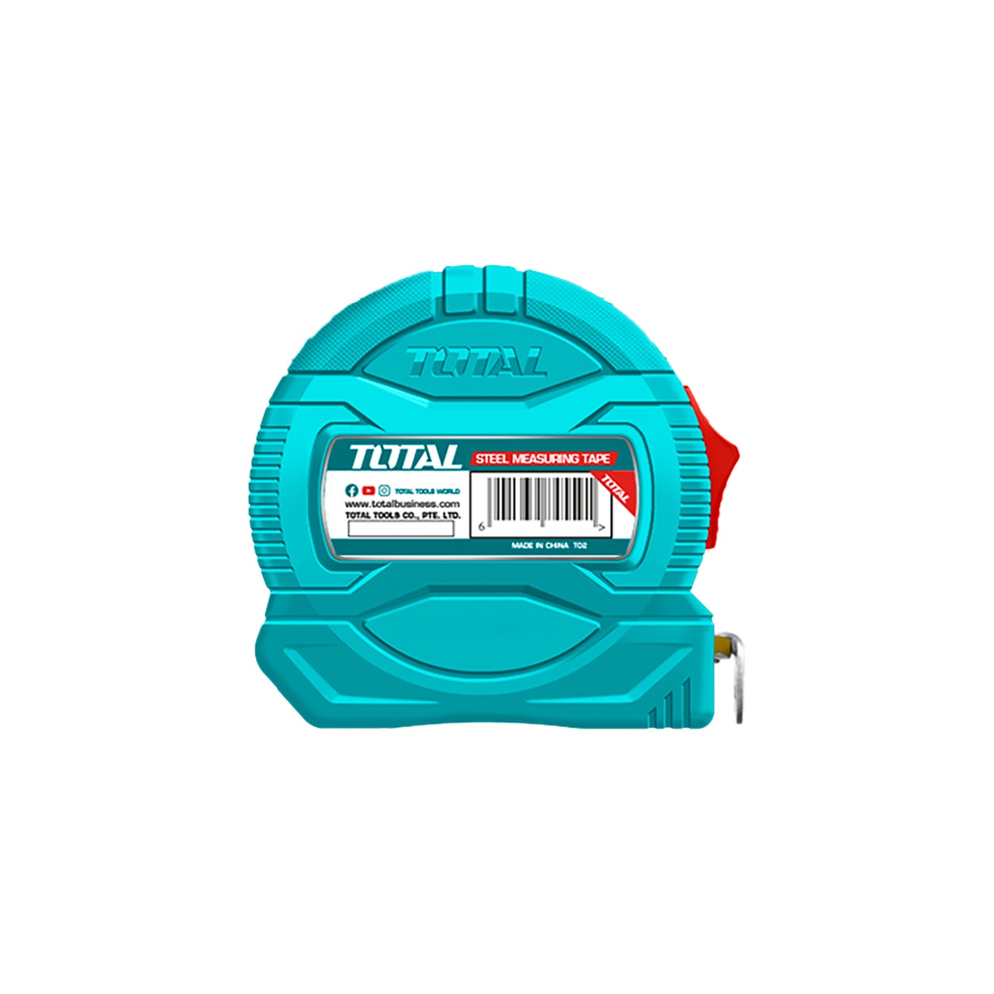 Steel Measuring Tape 5m