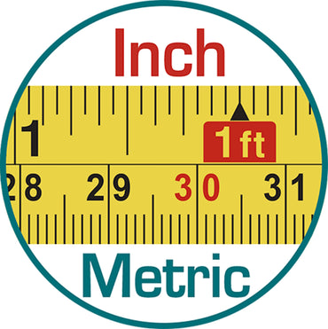 Steel Measuring Tape 8m