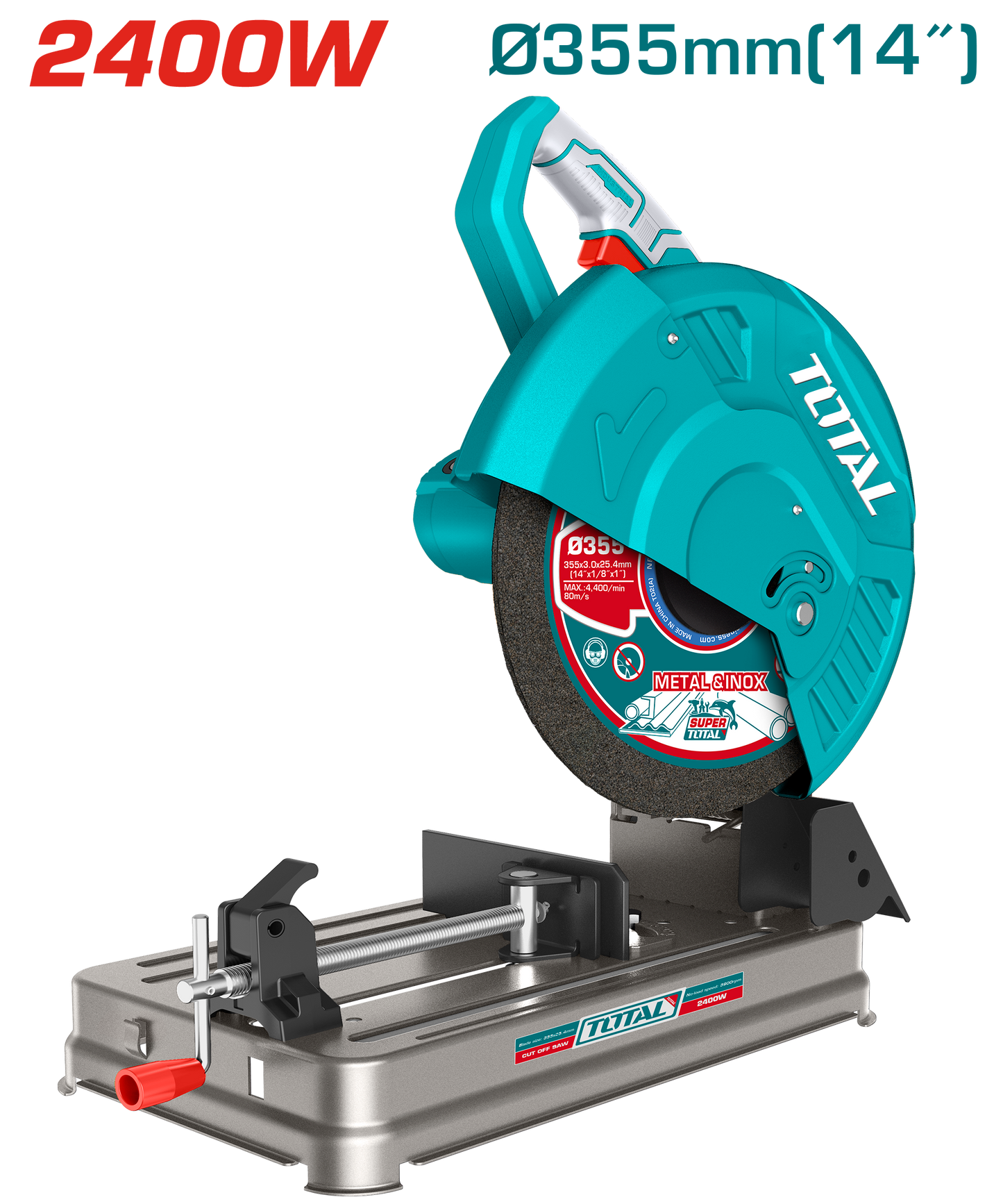 Cut Off Saw 2400W 355mm