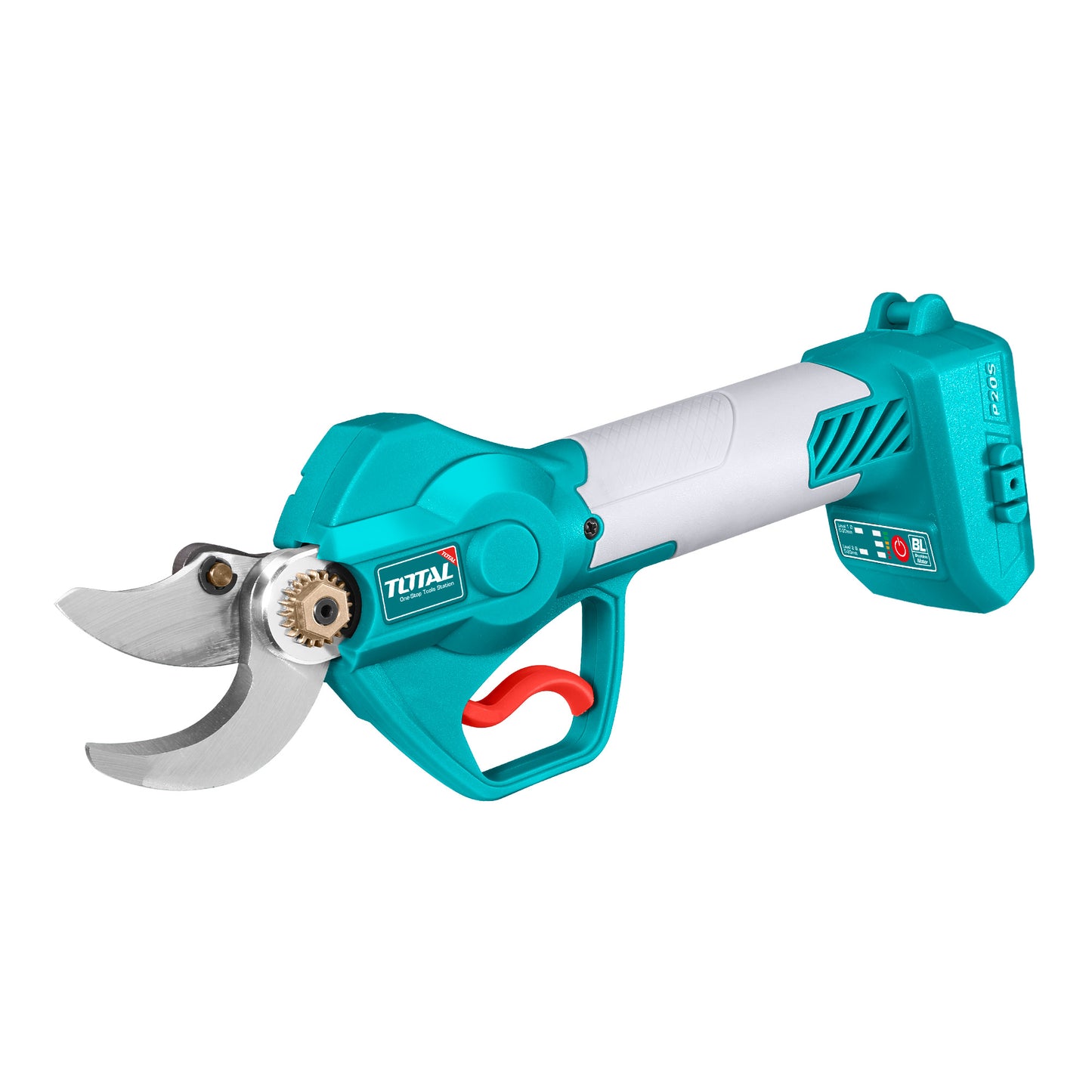 Cordless Brushless Gauge Straight Shear P20S