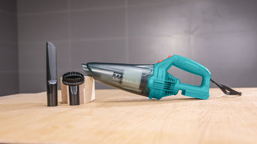 Compact Cordless Cordless Vacuum Cleaner 0.5L - ≥9kPa - P20S 2.0Ah