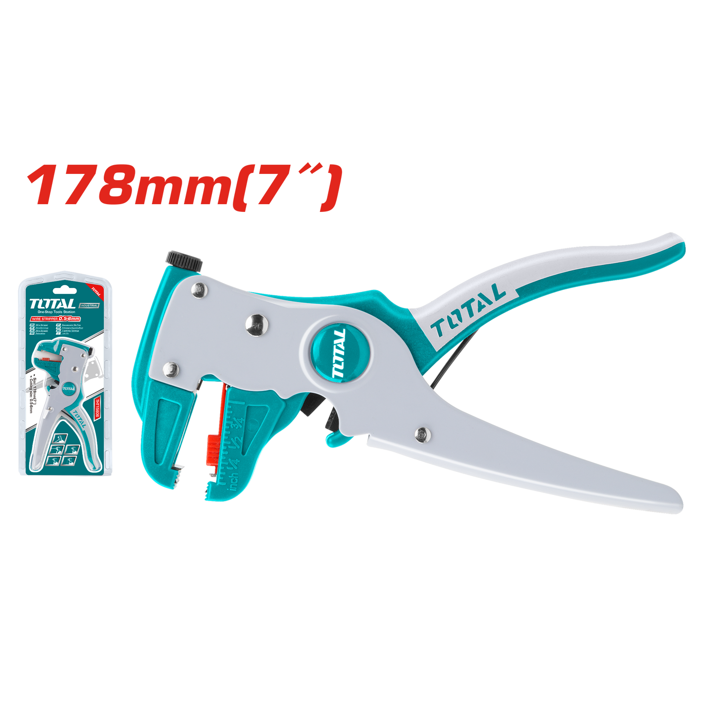 Wire Stripper 178mm (7")