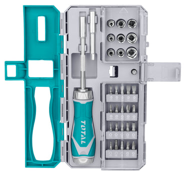 Screwdriver Set (33 pieces)