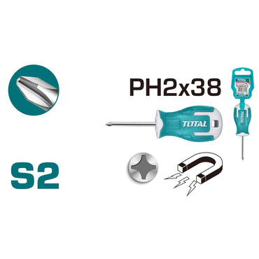 Philips Screwdriver (2x38mm)