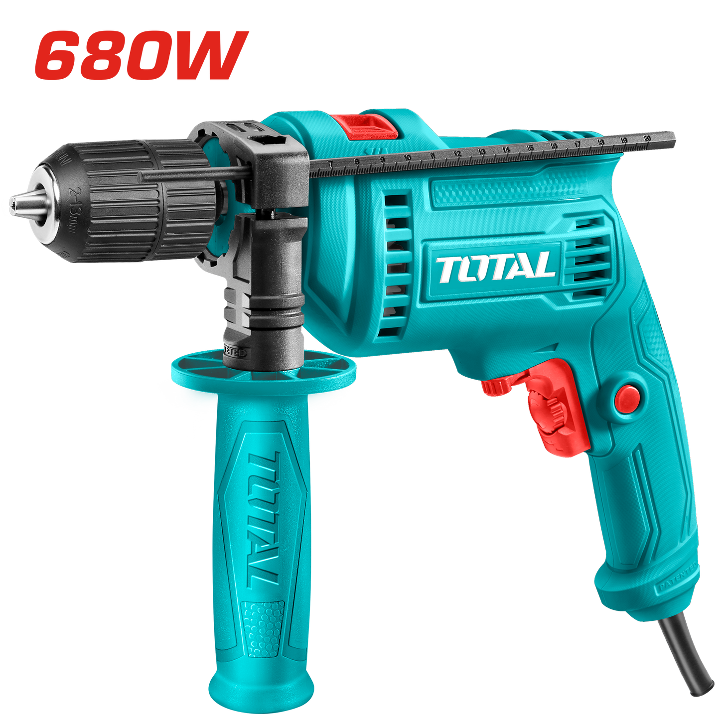 Impact Drill 680W