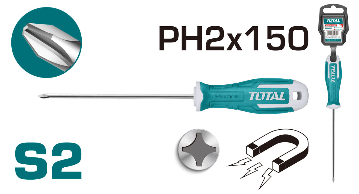 Philips Screwdriver (2x150mm)