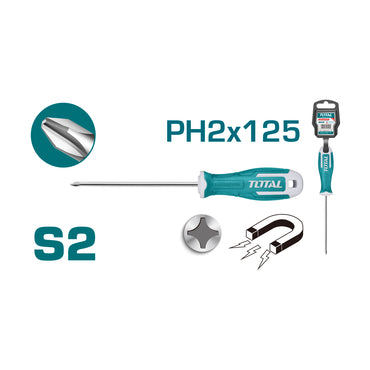 Philips Screwdriver 6.0x125mm