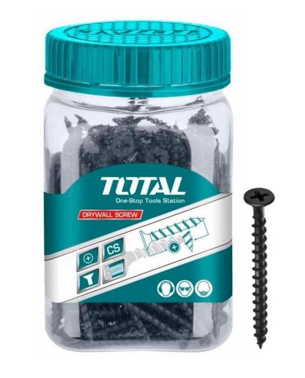 Drywall Screw (ST4.2x63mm,100Pcs In A Bottle)