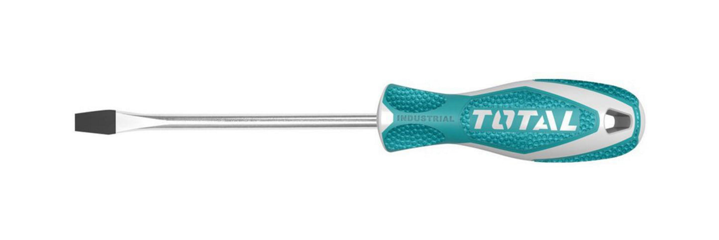 Slotted Screwdriver (Dia:6.0mm, Length: 125mm)