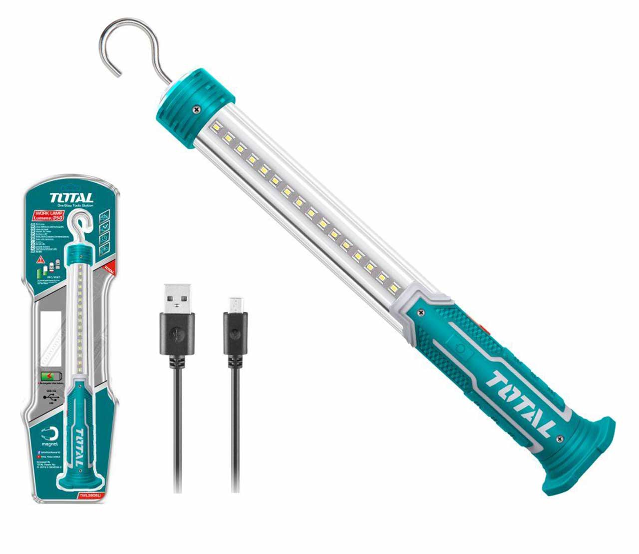 Work Lamp (Max 350 Lumens)