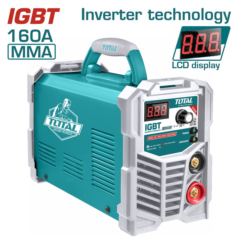 IGBT Inverter MMA Welding Machine 160A