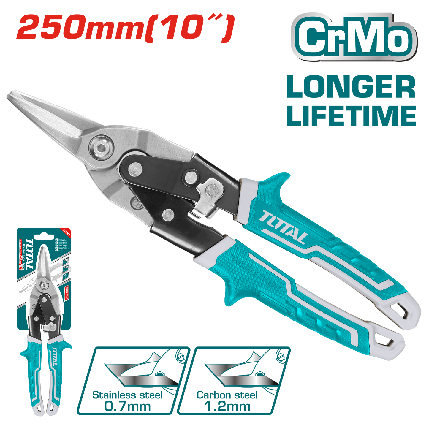 Aviation Snip 10" (250mm)