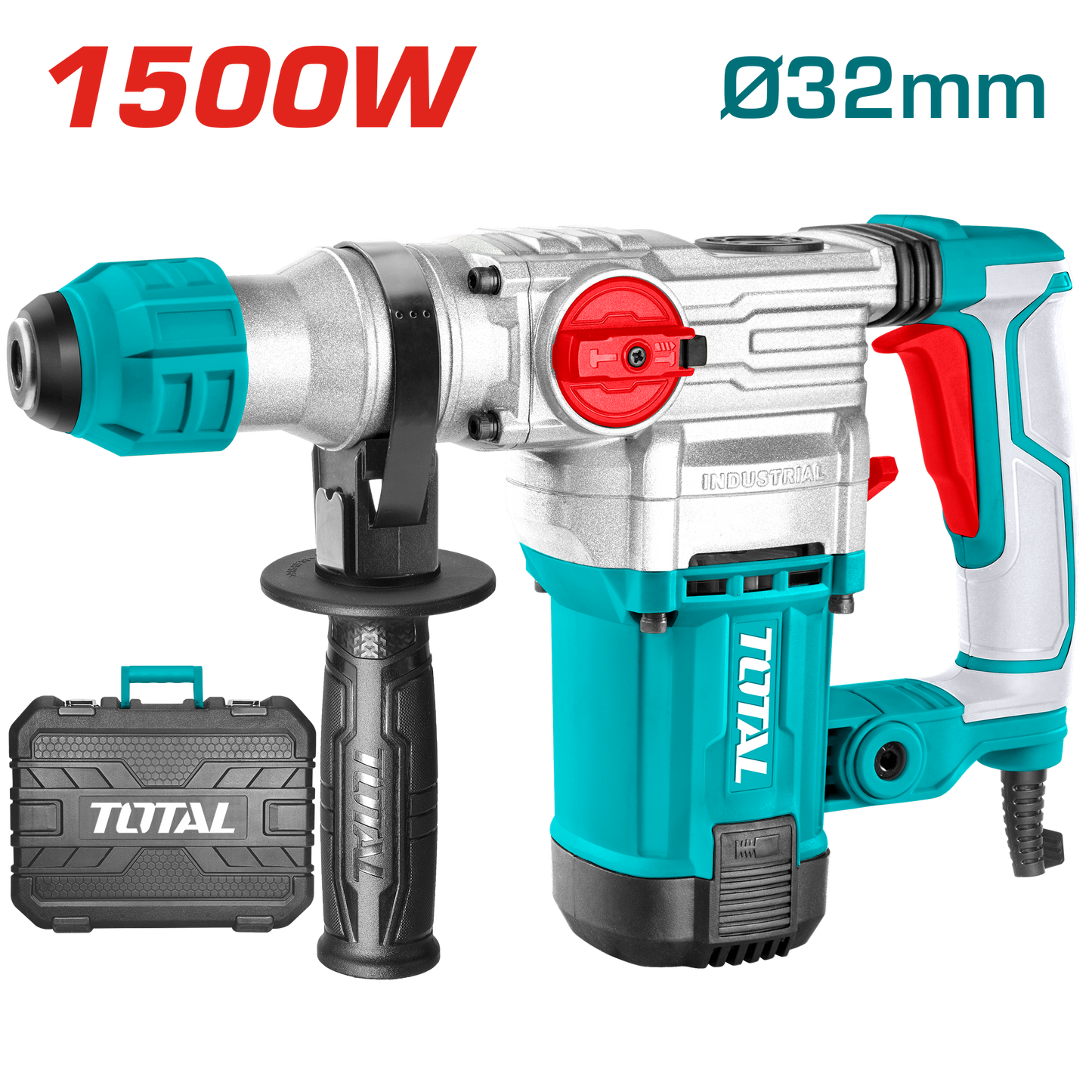 Rotary Hammer 1500W