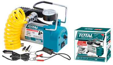 Auto Air Compressor, 35 L/min,140PSI (10 Bar)