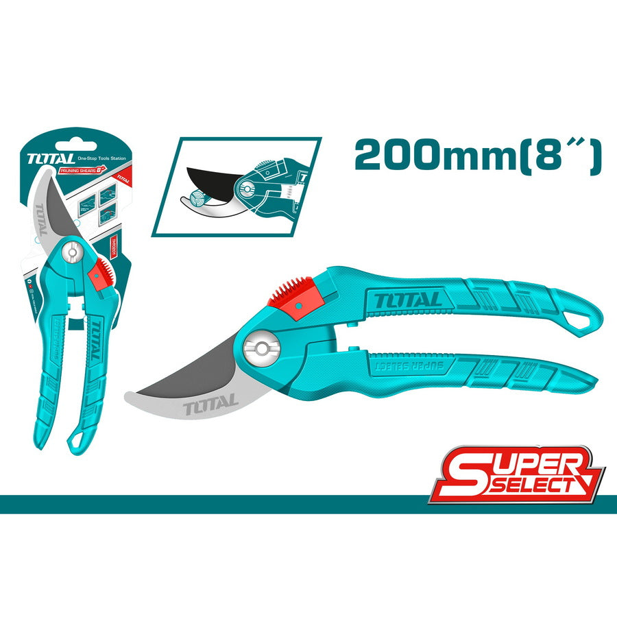 Pruning Shear 200mm (8")