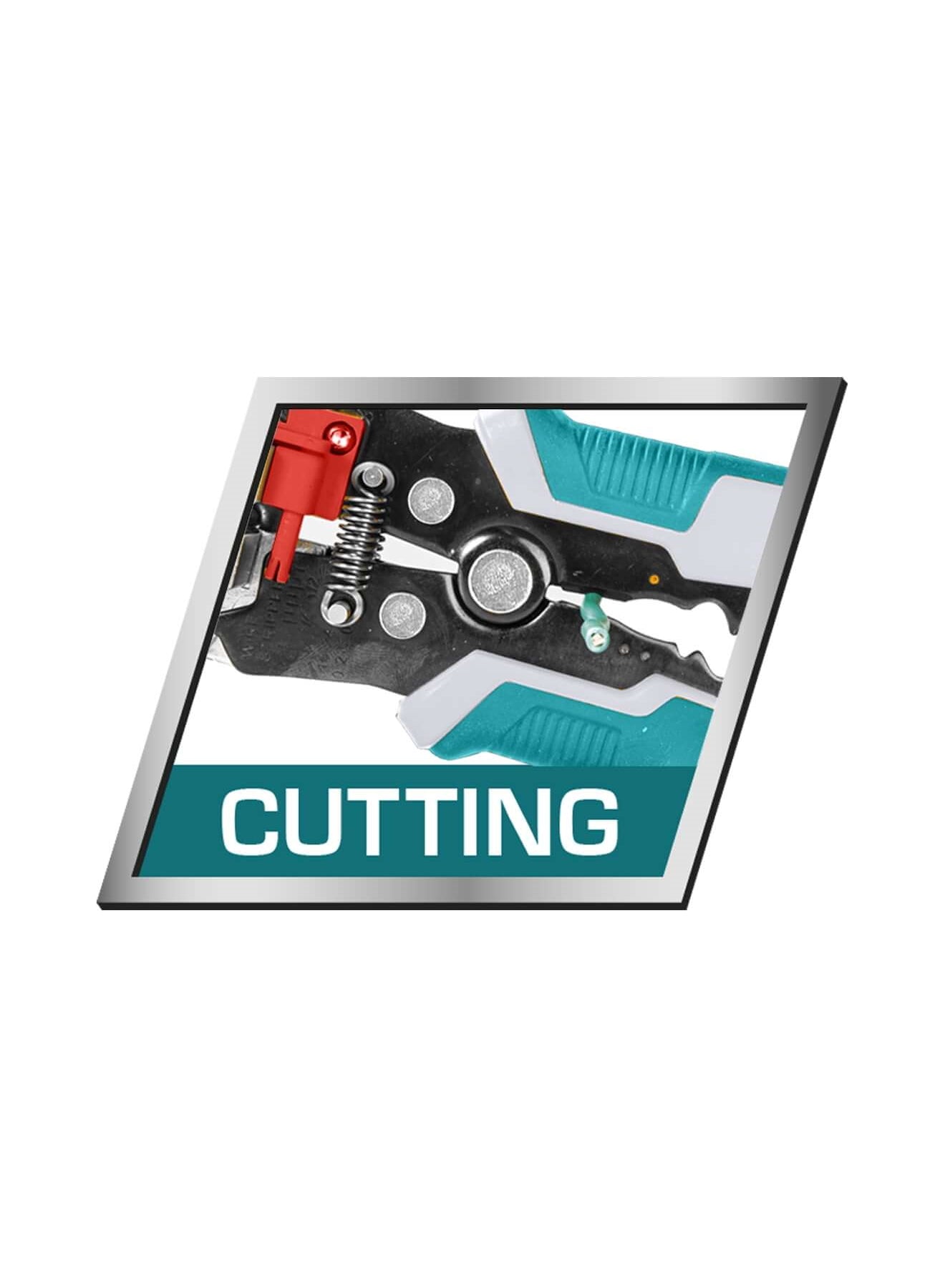 Automatic Wire Stripper 3 In 1 Function