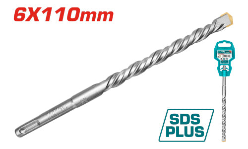 SDS Plus Hammer Drill, 6x110mm