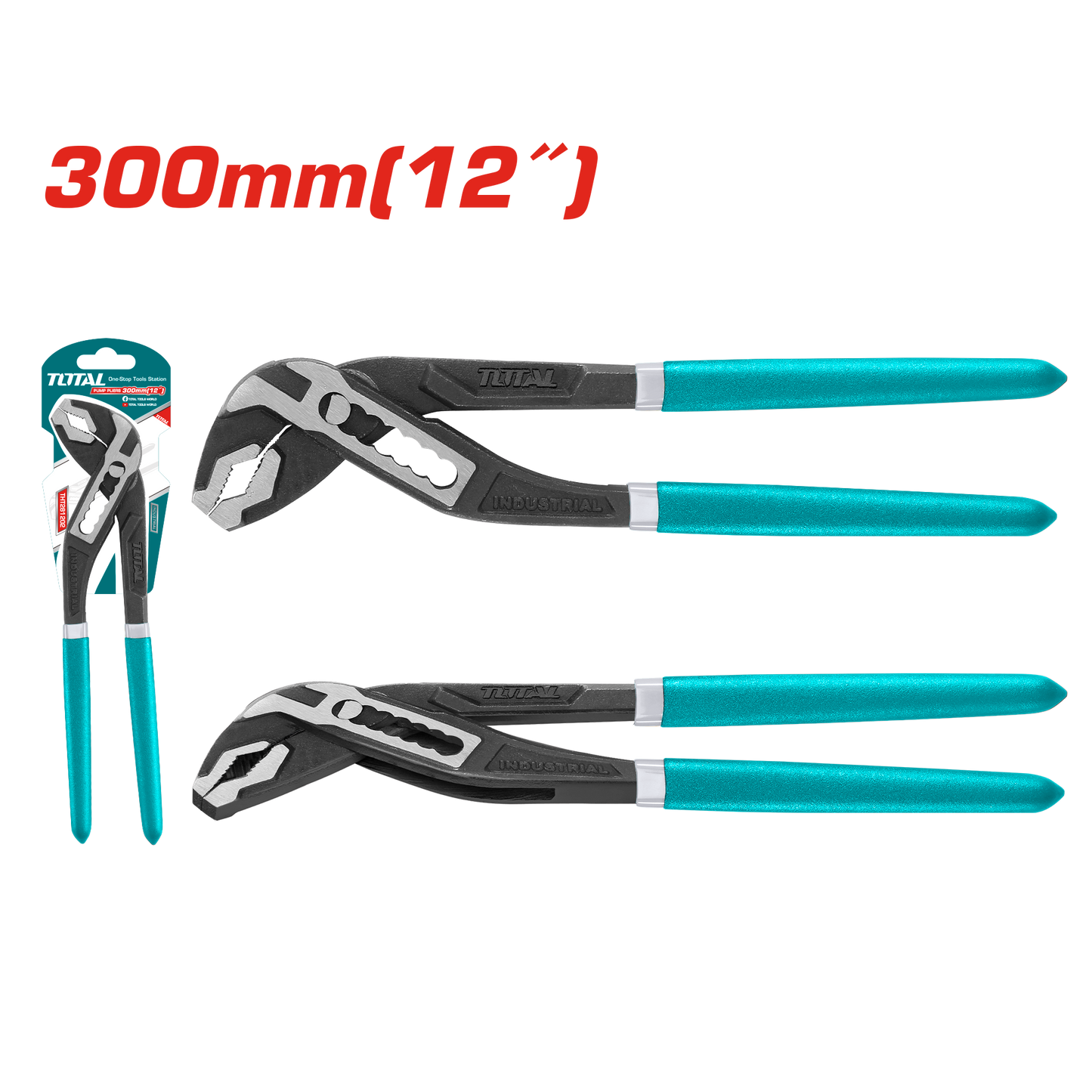 Pump Pliers (12"/300mm)