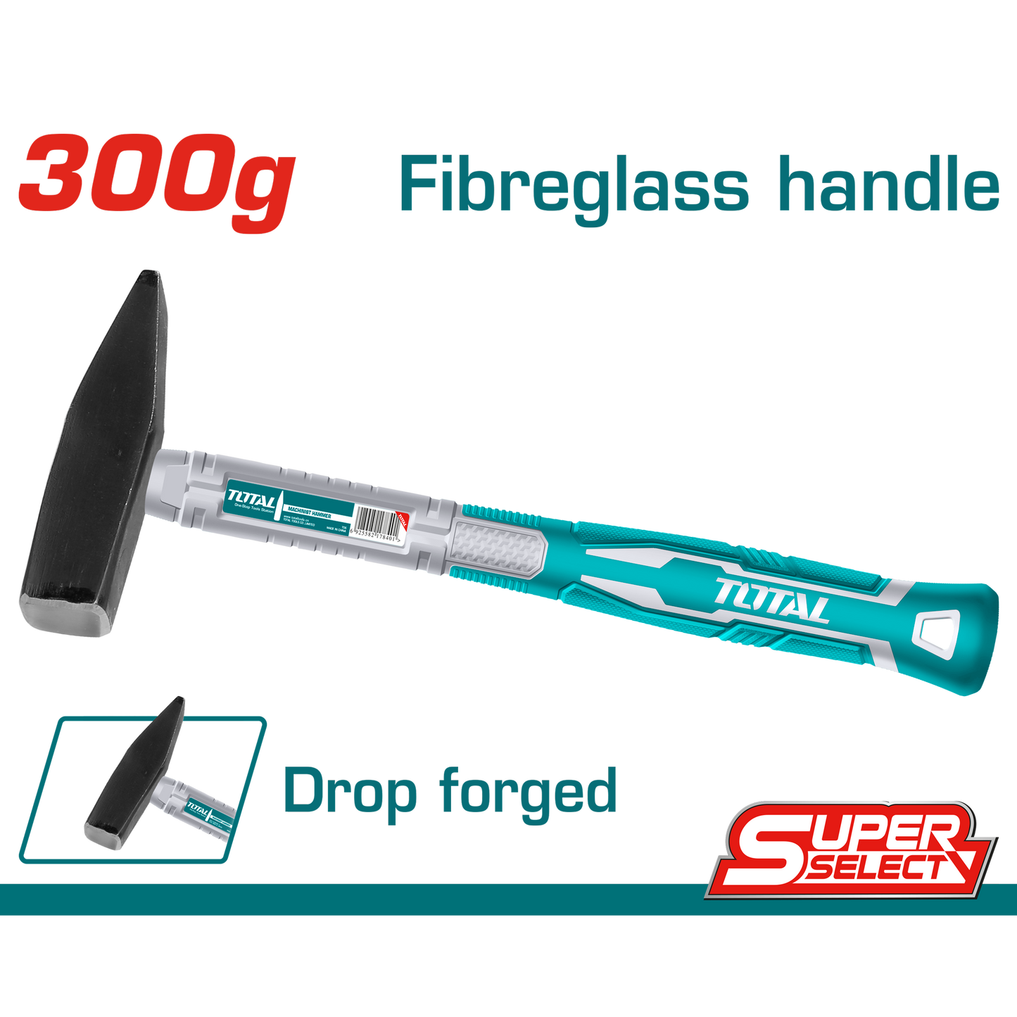 Machinist Hammer 300g