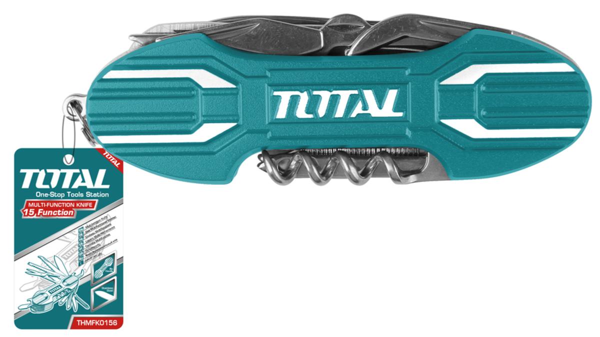 Multi-Function Knife, 15 Functions Tool