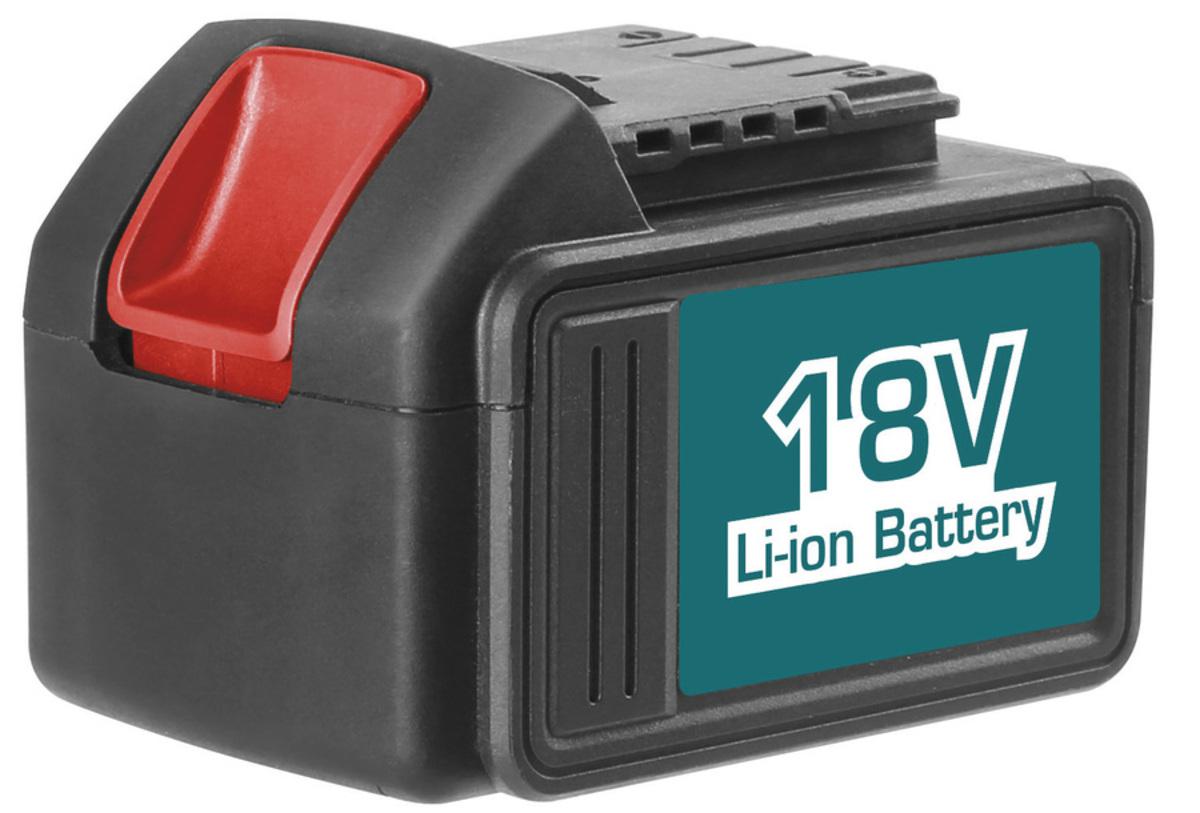 Lithium-Ion Battery Pack, 18V, 1.5A