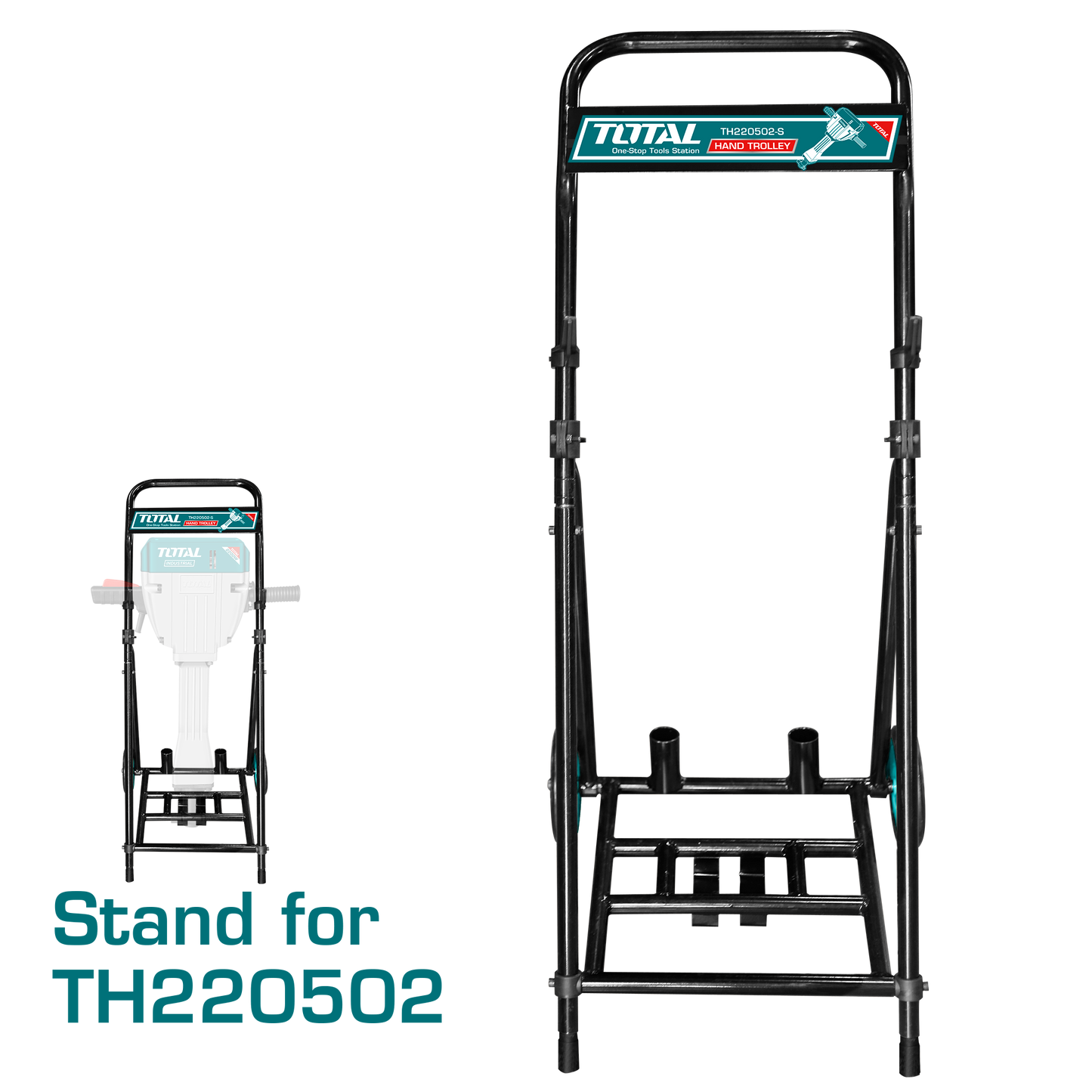 Stand For Demolition Breaker