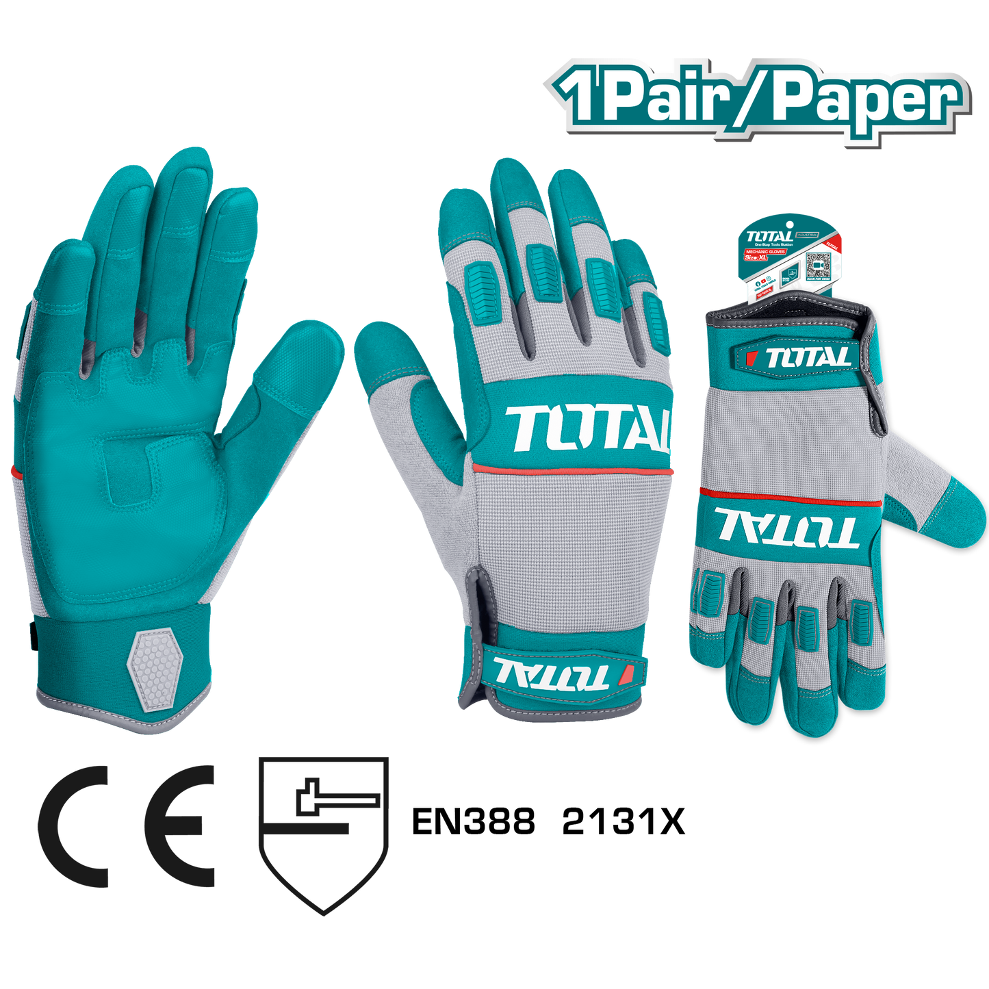 Mechanic Gloves, Protective Gloves