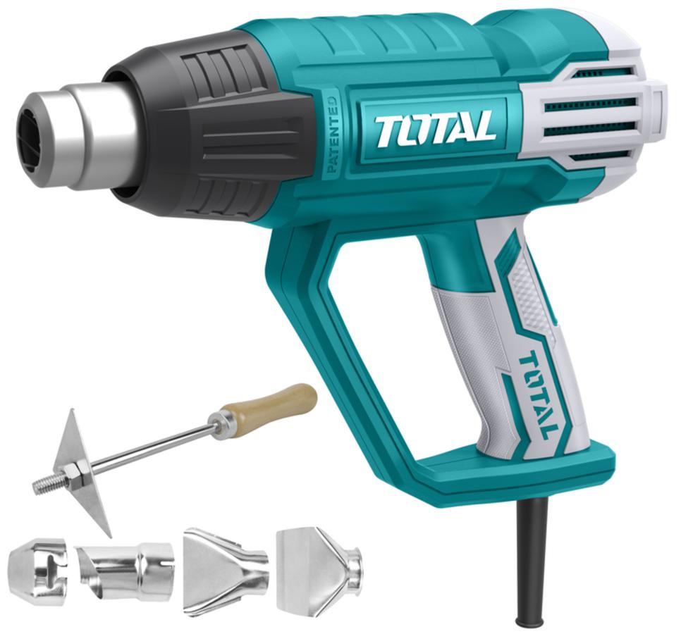 Heat Gun, 2000W, Temp. 50-570 C