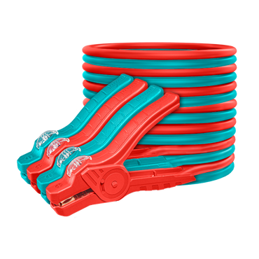 Booster Cable with LED Lamp 600A - 3m