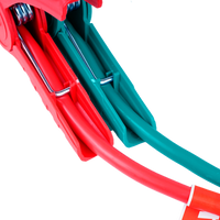 Booster Cable with LED Lamp 600A - 3m
