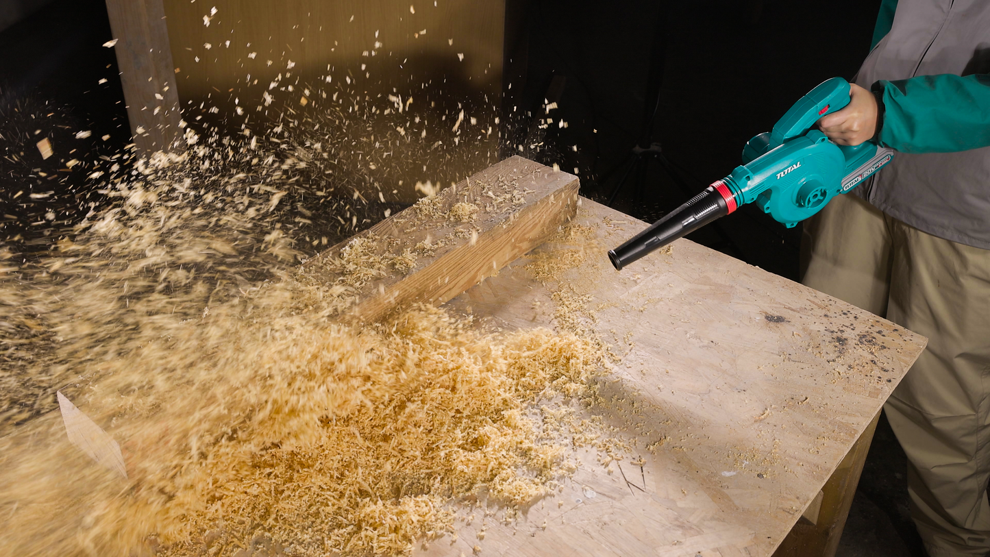 Cordless Blower 2.7³/min - P20S 2.0Ah