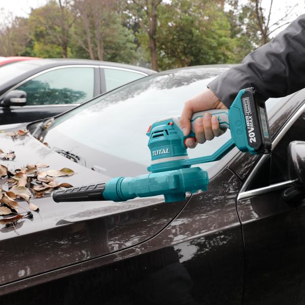 Cordless Aspirator Blower 2.7m³/min - P20S 2.0Ah