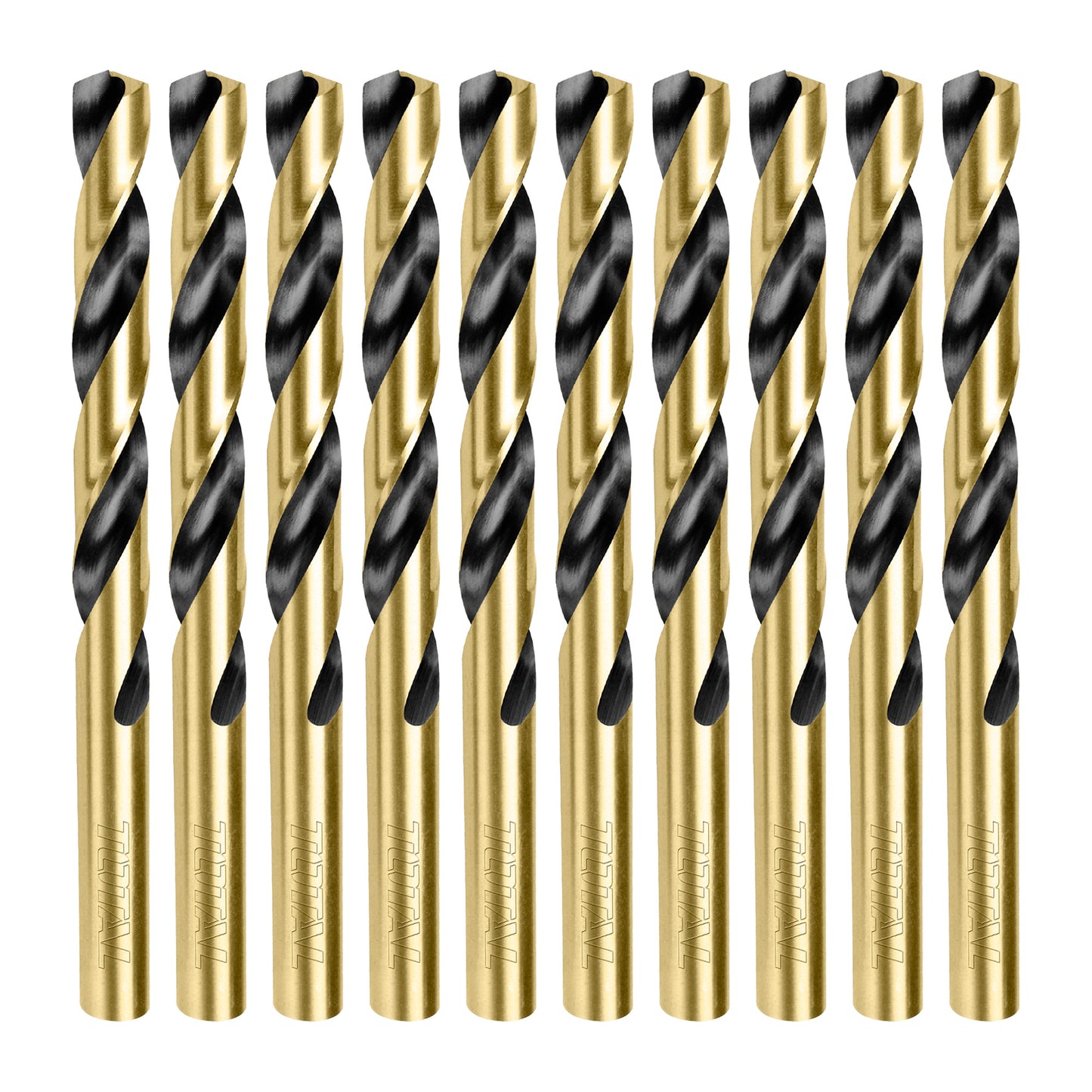 HSS Drill Bit Ø6mm (10 pieces set)