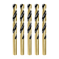 HSS Drill Bit Ø10mm (5 pieces set)