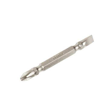 Screwdriver Bits 65mm - PH2 + SL6.0 (10 pieces)