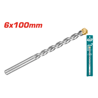 Masonry Drill Bit 6x100mm