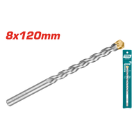 Masonry Drill Bit 8x120mm