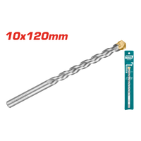 Industrial Masonry Drill Bit 10x120mm