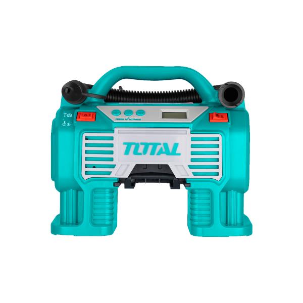 Cordless Auto Air Compressor 160PSI - P20S 2.0Ah