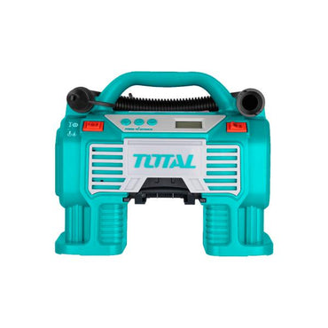 Cordless Auto Air Compressor 160PSI - P20S 2.0Ah