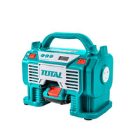 Cordless Auto Air Compressor 160PSI - P20S 2.0Ah