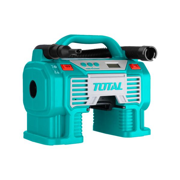 Cordless Auto Air Compressor 160PSI - P20S 2.0Ah