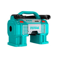 Cordless Auto Air Compressor 160PSI - P20S 2.0Ah