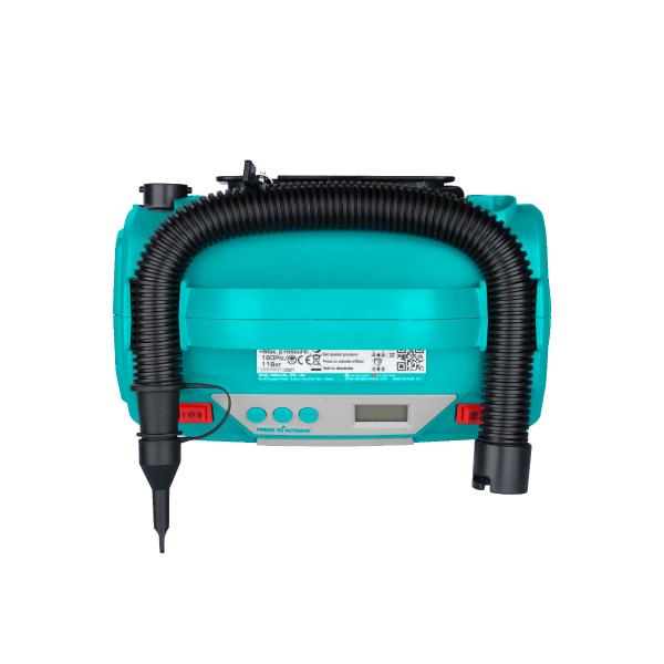 Cordless Auto Air Compressor 160PSI - P20S 2.0Ah