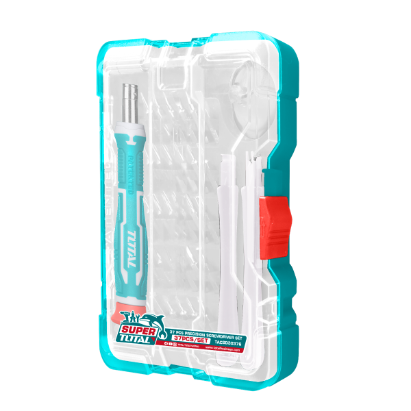 Industrial Precision Screwdriver Set & Electronics Repair Set (37 pieces set)