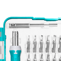 Industrial Precision Screwdriver Set & Electronics Repair Set (37 pieces set)