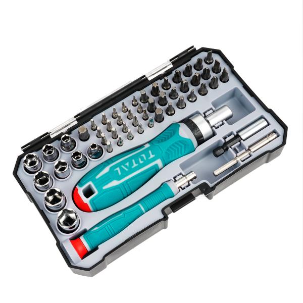 Screwdriver Bits Set (55 pieces)